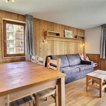 아파트 A La Tania - 6 Pers, 41m², Skis Aux Pieds, Balcon, Proche Commerces - Fr-1-182a-4 쿠쉐벨