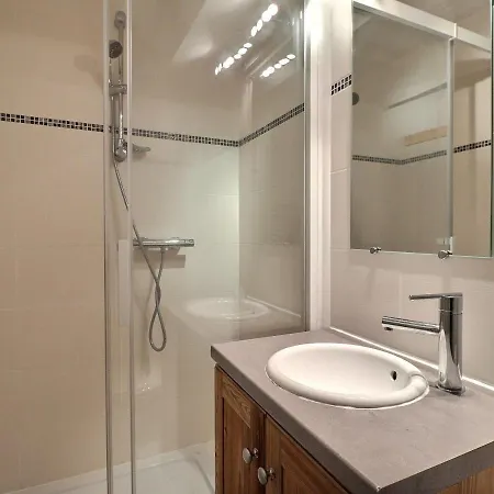 A La Tania - 6 Pers, 41m², Skis Aux Pieds, Balcon, Proche Commerces - Fr-1-182a-4 * 쿠쉐벨