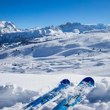 La Tania, 2 Pièces, 6 Personnes - Fr-1-182a-4 * Courchevel