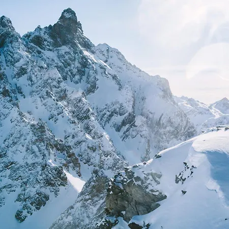 La Tania, 2 Pièces, 6 Personnes - Fr-1-182a-4 Courchevel
