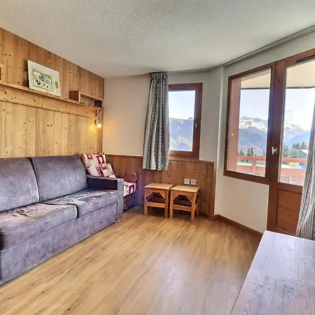 A La Tania - 6 Pers, 41m², Skis Aux Pieds, Balcon, Proche Commerces - Fr-1-182a-4 * 쿠쉐벨