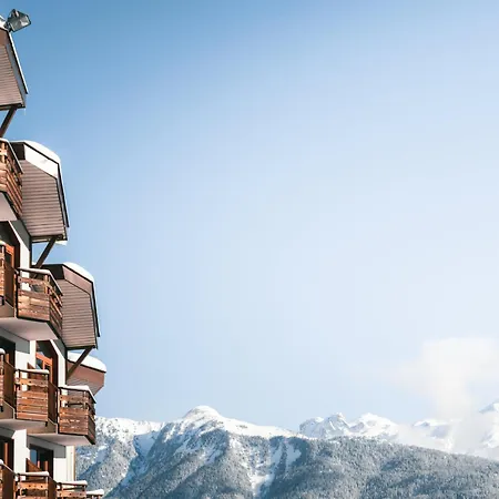 A La Tania - 6 Pers, 41m², Skis Aux Pieds, Balcon, Proche Commerces - Fr-1-182a-4 *