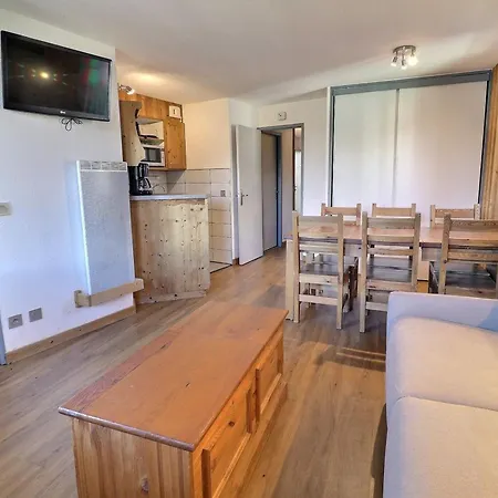 Appartamento Confortable 2 Pièces Cabine, Skis Aux Pieds, Proche Commerces - Fr-1-182a-4 *